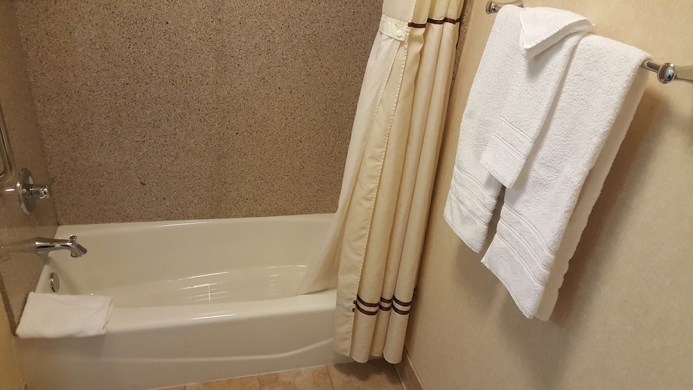 Suite, 1 King Bed, Non Smoking, Refrigerator & Microwave (with Sofabed) - Photo 3