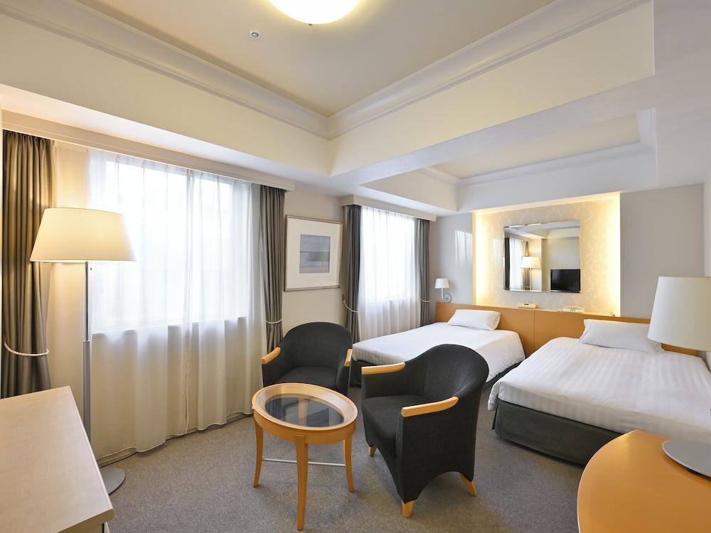 Wide Twin Room, Non Smoking photo 2