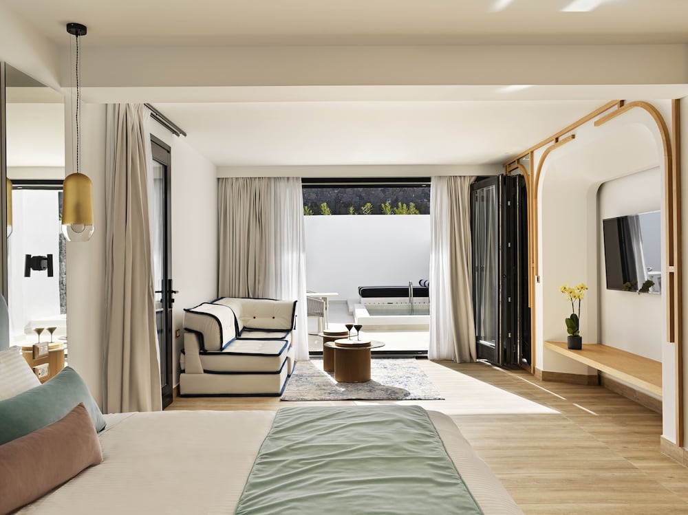 Junior Suite with Inner Courtyard View & Plunge Pool - Photo 1