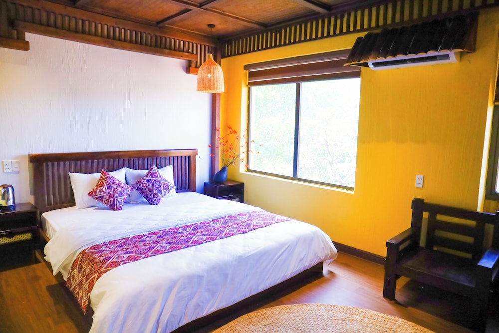 Deluxe Double Room, Garden View photo 1