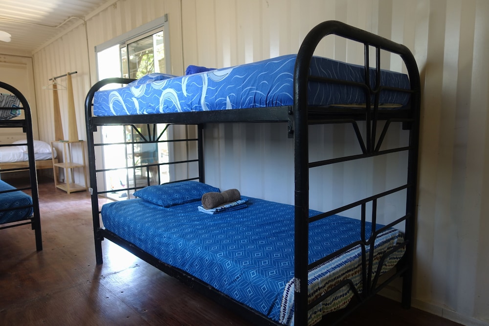 Economy Shared Dormitory, Multiple Beds, 2 Bathrooms, Beachside photo 3