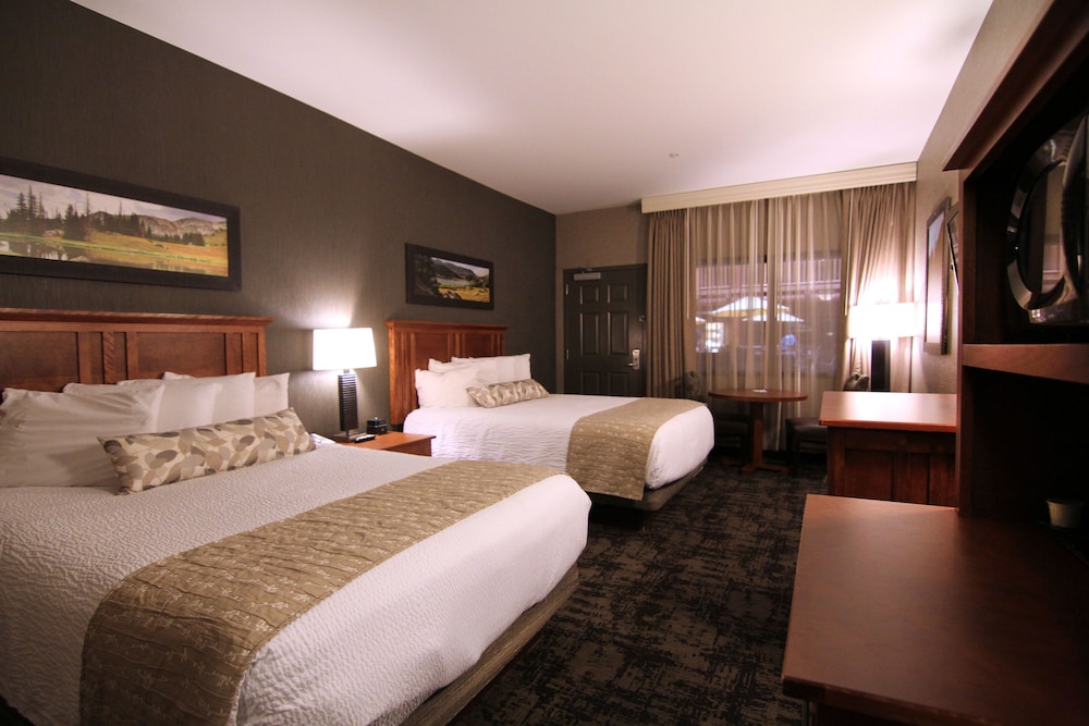 Basic Room, 2 Queen Beds photo 2