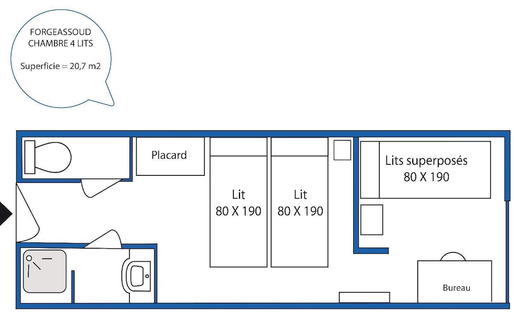 Twin Room photo 2