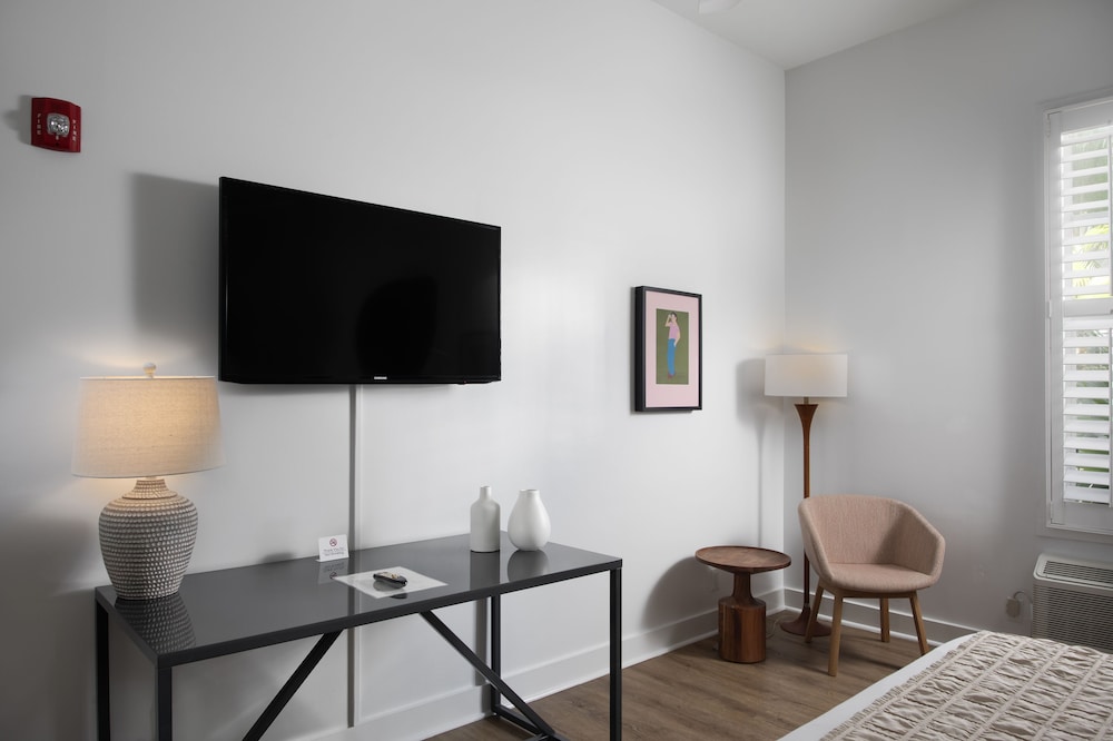 Mini Suite, 1 King Bed, Accessible photo 3