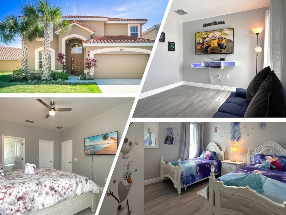 Villa, 6 Bedrooms