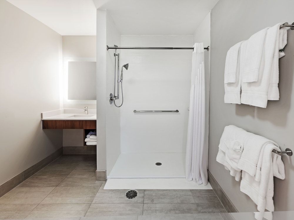 Standard Room, 1 King Bed, Accessible (Communications, Roll-In Shower) photo 2