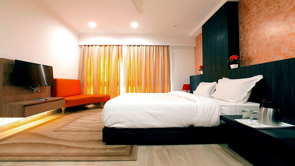 Deluxe Double Room, 1 King Bed
