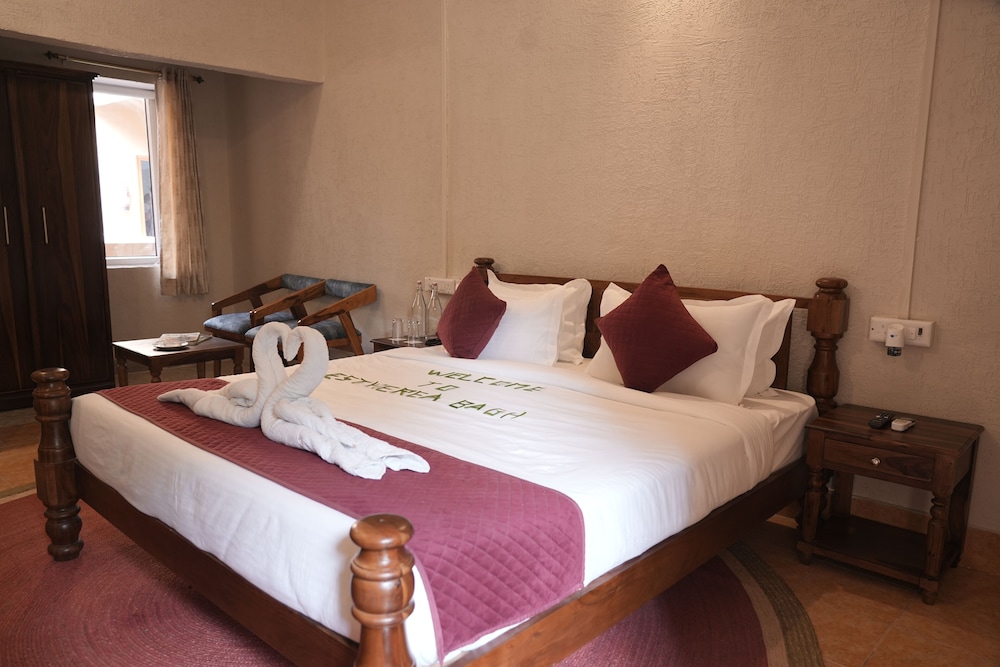 Premium Double Room, Garden View