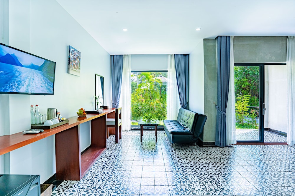 Luxury Double Room - Photo 18