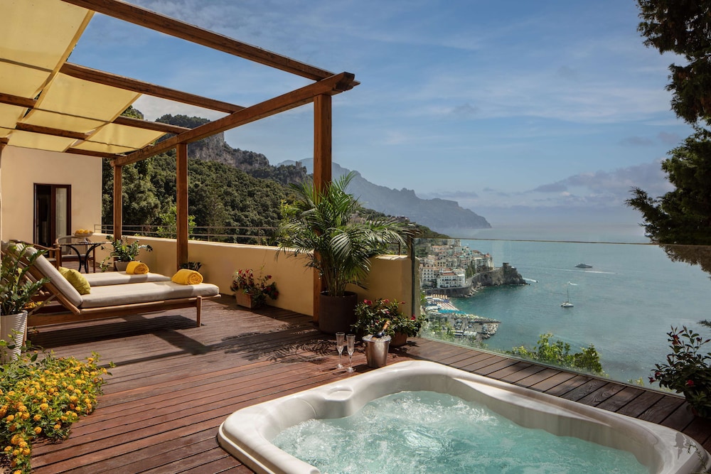 Exclusive Suite, Terrace (Suite dell'Eremita Terrace & Jacuzzi)