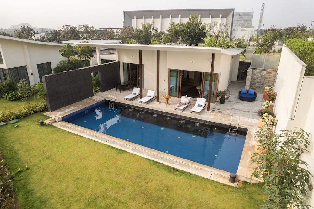 Club Villa, 1 King Bed, Golf View Club Villa, 1 King Bed, Golf View