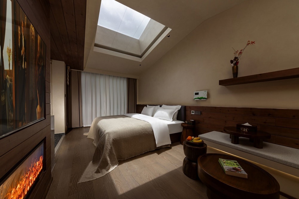 Design Double Room, Patio, Garden View photo 1
