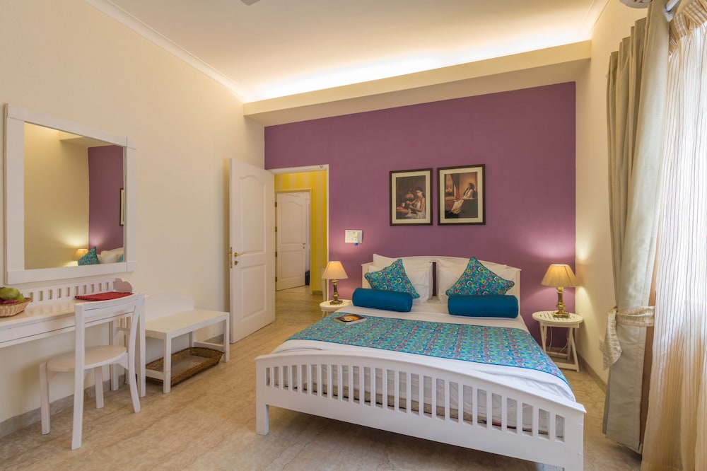 Deluxe Double or Twin Room, 2 Twin Beds, Non Smoking photo 1