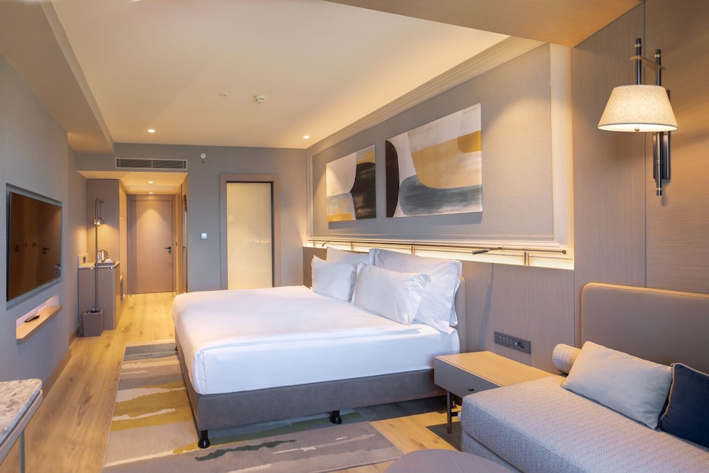PANAROMIC JACUZZI ROOM WITH BOSPHORUS photo 3
