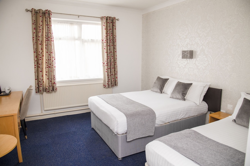 Standard Room, Multiple Beds photo 1