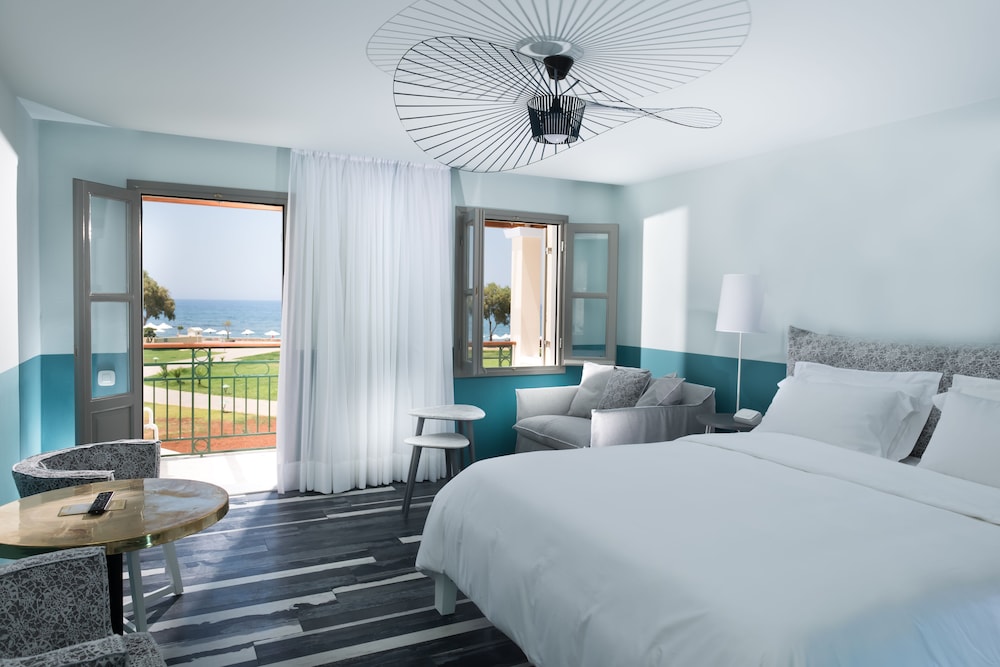 Luxury Room, Terrace, Sea View photo 1