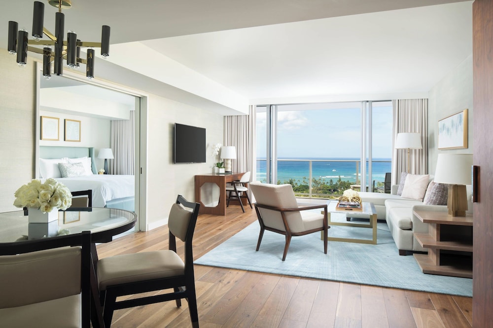 Grand Suite, 1 Bedroom, Ocean View