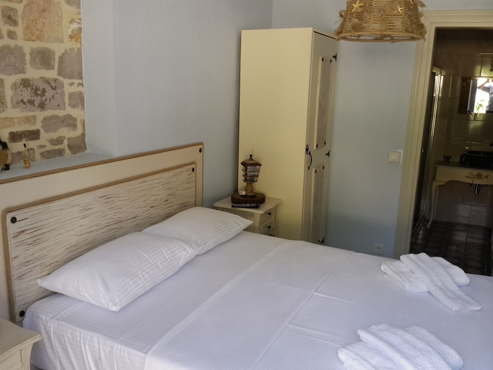 Chambre Standard, 1 lit double