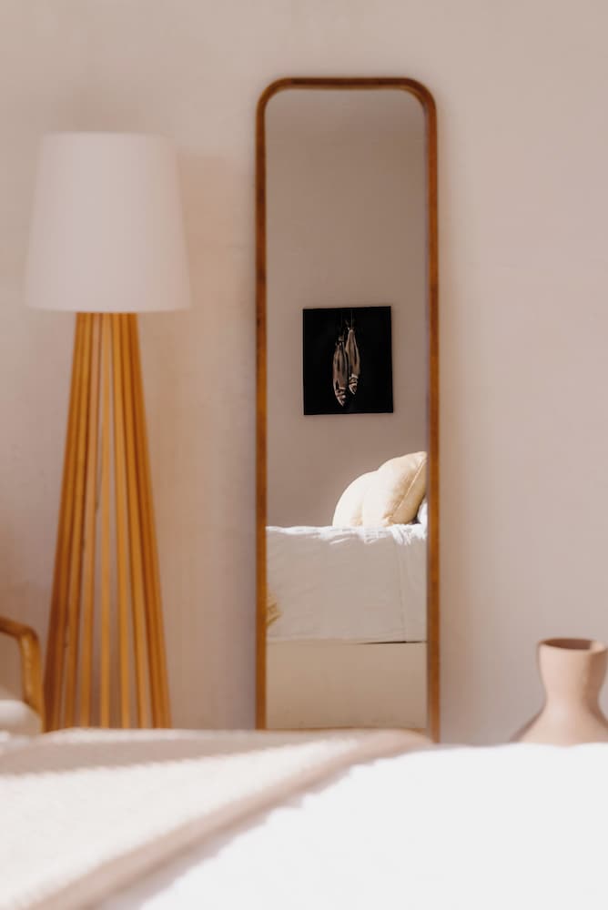 Luxury Studio, Garden View