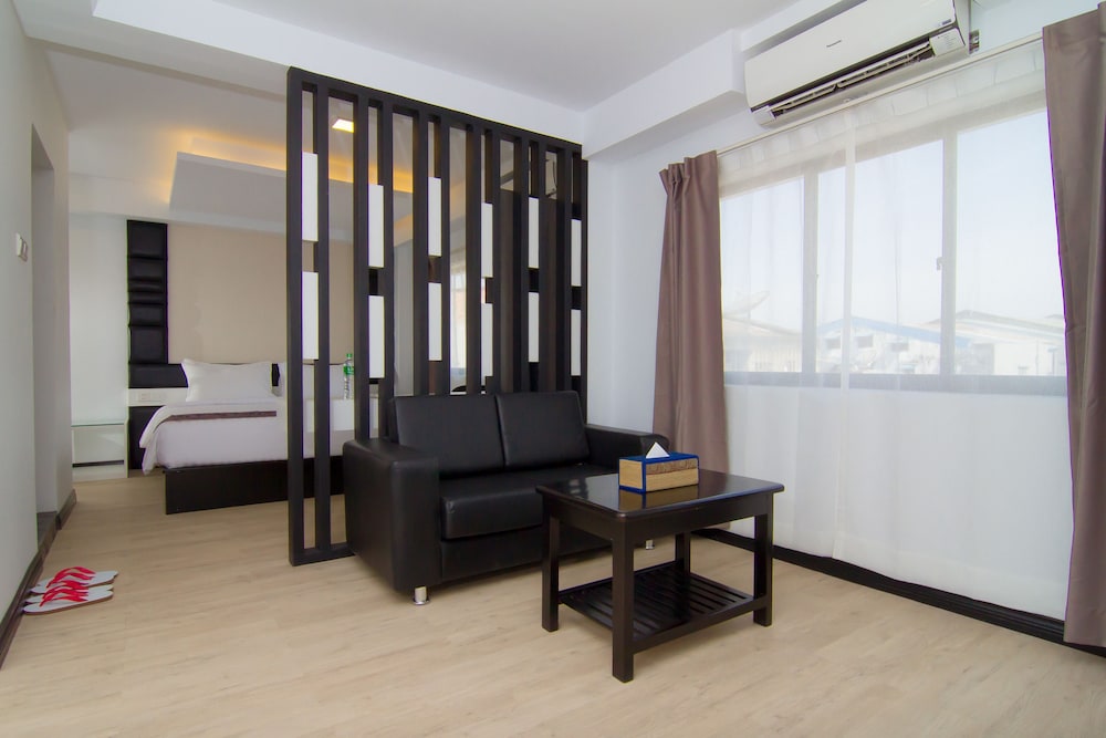 Executive Family Suite photo 1