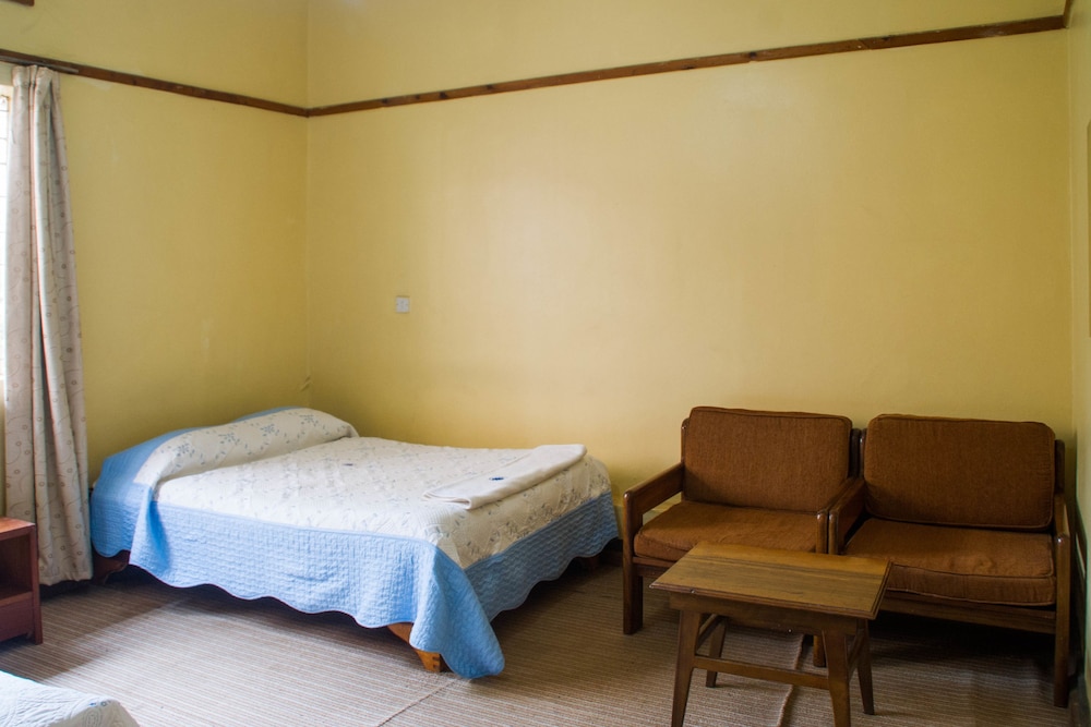 Standard Twin Room photo 2