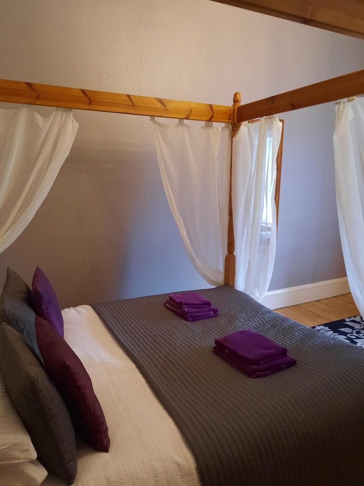 Comfort Double Room, Ensuite, Garden View (Room 4 ) photo 3