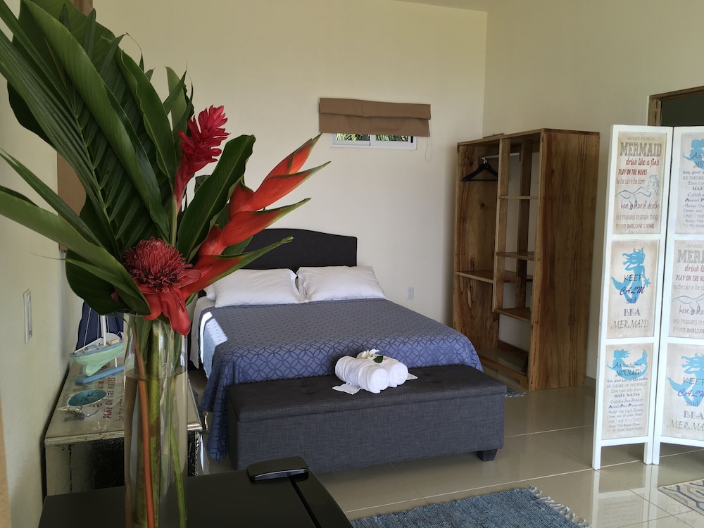 Deluxe Villa, 1 Queen Bed, Ocean View