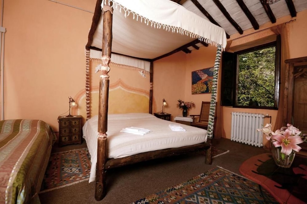 Quadruple Room, Private Bathroom (External)