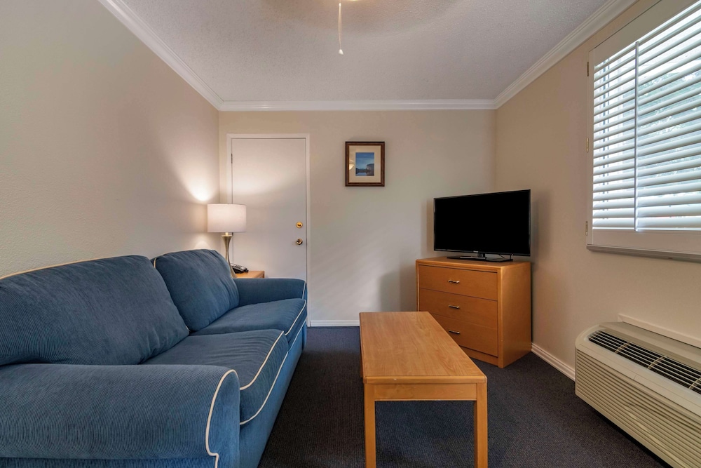 Suite, 1 Queen Bed, Non Smoking, Kitchen (with Sofabed) photo 3