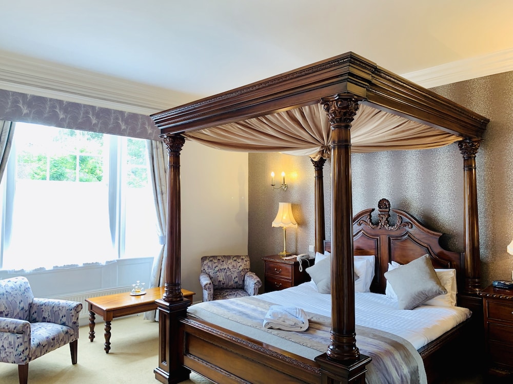Executive Room, 1 Double Bed, Non Smoking (Feature bed, Main House) photo 2