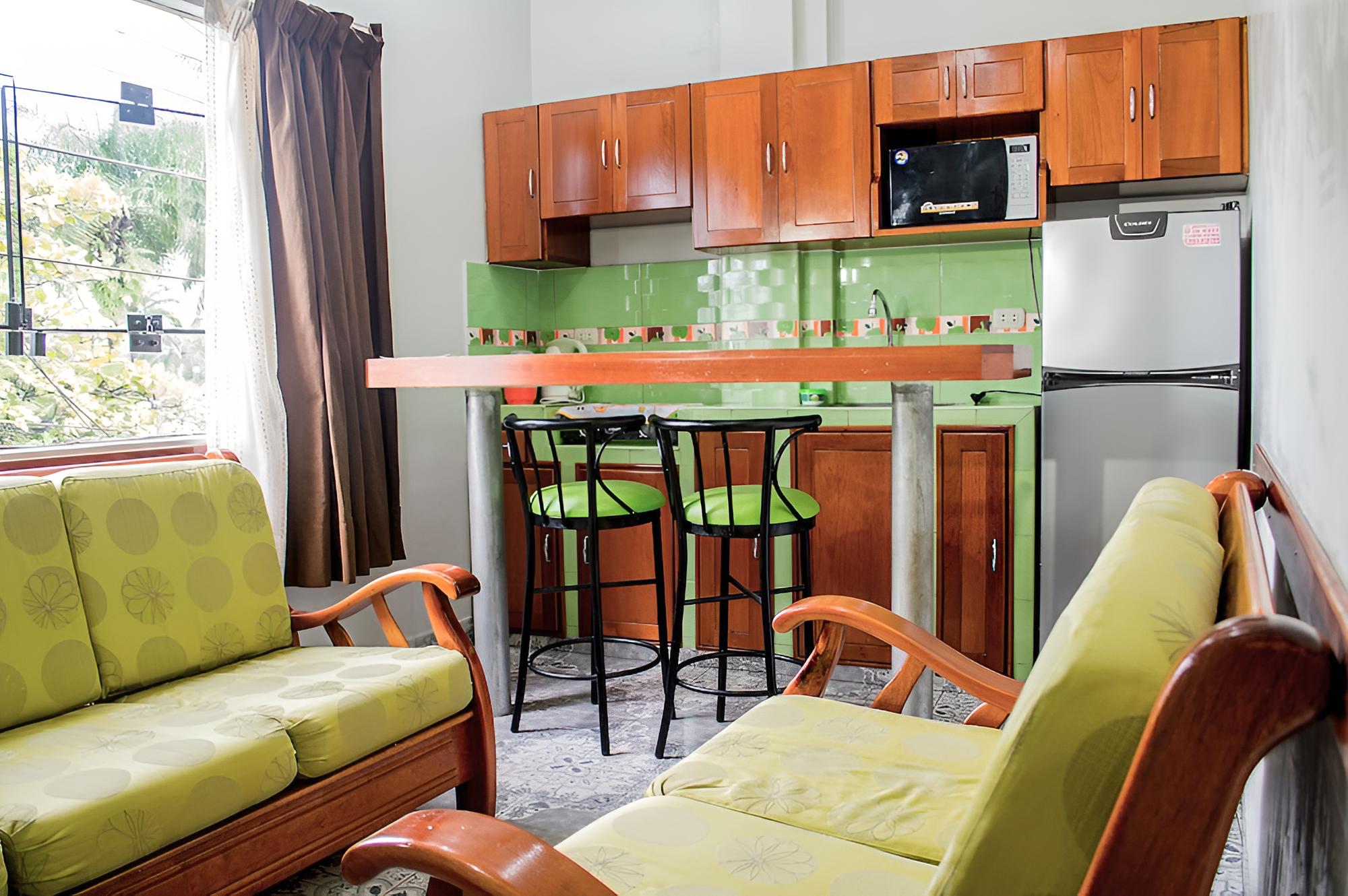 Traditional Apartment, 1 Bedroom, Non Smoking, Park View photo 2