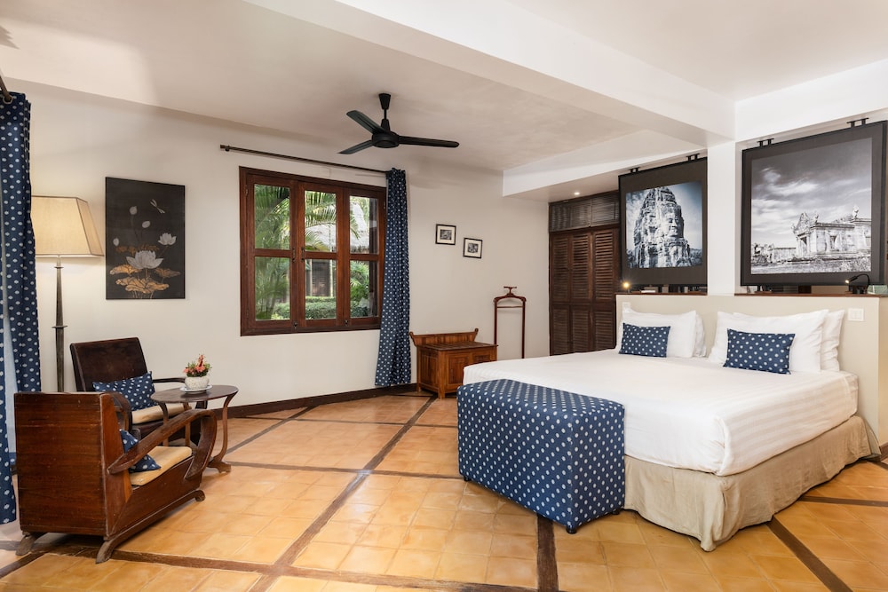 Deluxe Double or Twin Room, 1 Bedroom, Non Smoking, Pool View