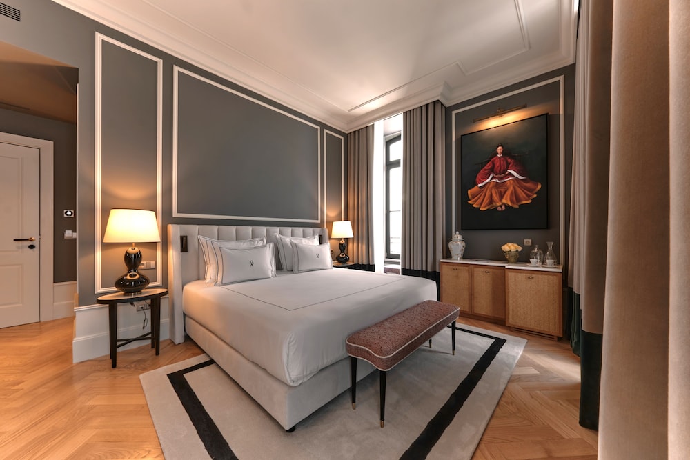 Panoramic Double Or Twin Room