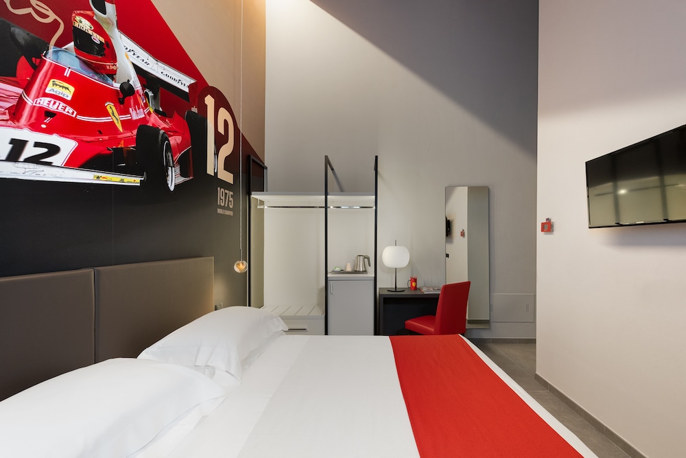 Deluxe Double Room - Photo 20