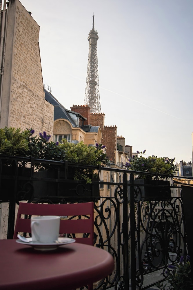 Hôtel le Derby Alma by Inwood Hotels view photo