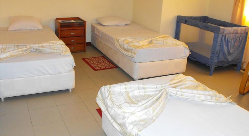 Standard Triple Room, 3 Twin Beds