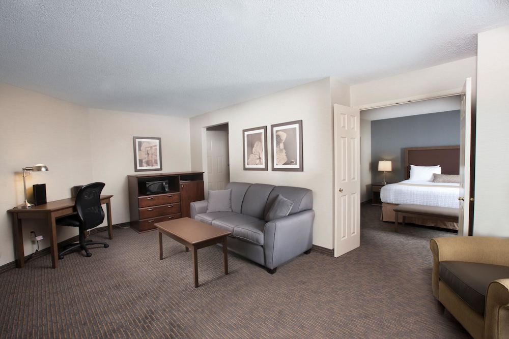Suite, 1 King Bed, Non Smoking, Jetted Tub (Living Room;with Sofabed) photo 2