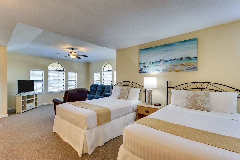 Studio Suite, 2 Double Beds photo 1