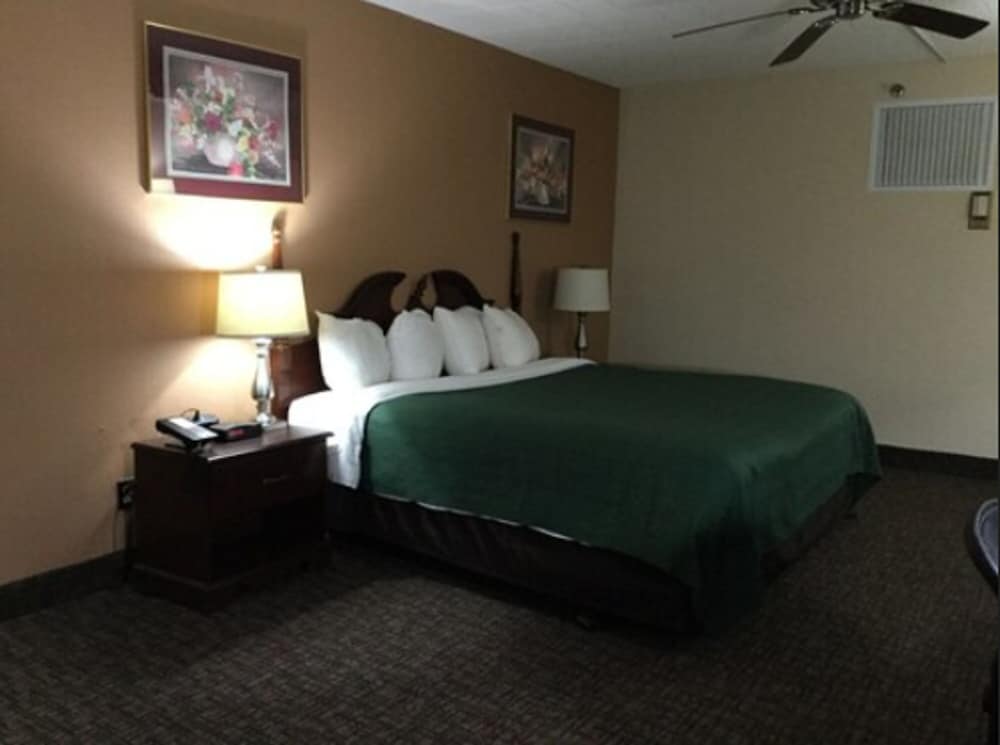 Standard Room, 1 Queen Bed, Accessible, Non Smoking