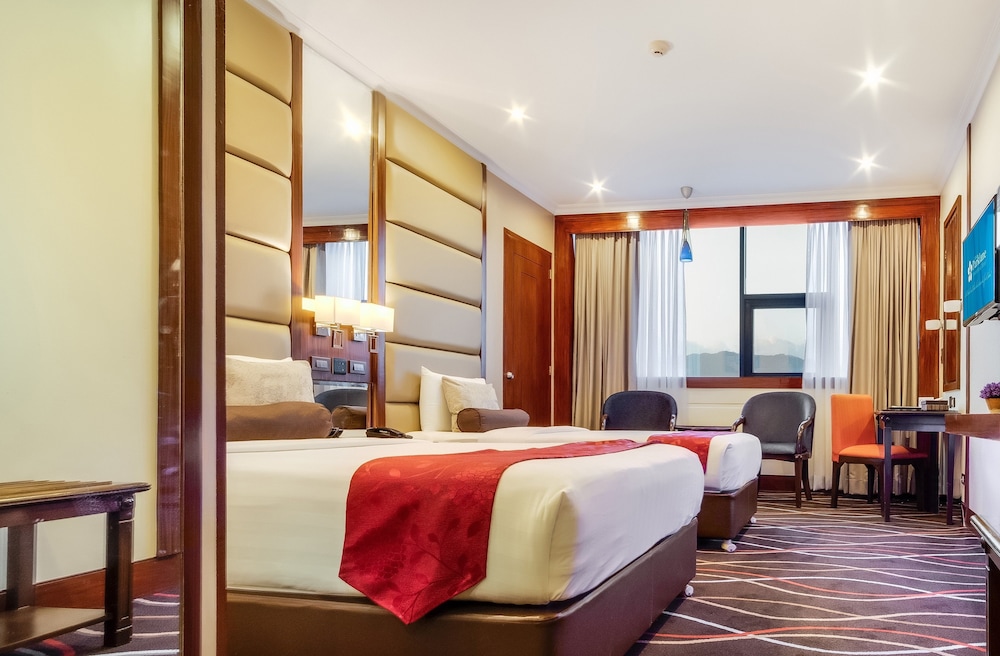 Deluxe Double or Twin Room, 1 Bedroom - Photo 5