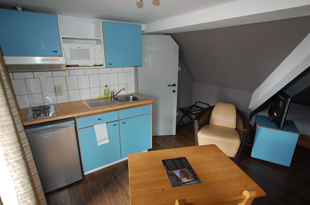 Single Room, 1 Double Bed, Balcony (Attic, 2nd floor) photo 2
