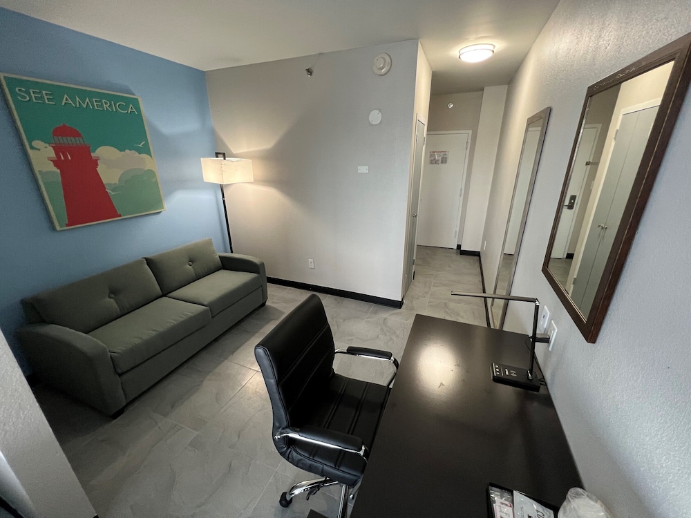 Deluxe Room, 2 Double Beds, Non Smoking photo 2