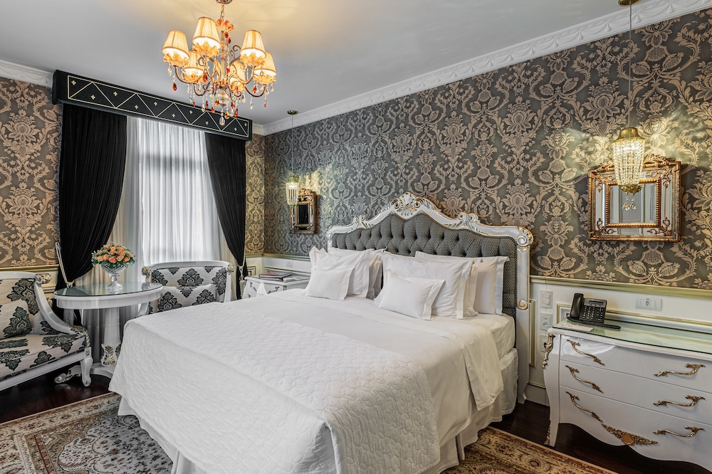 Suite with Spa Bath Terreo