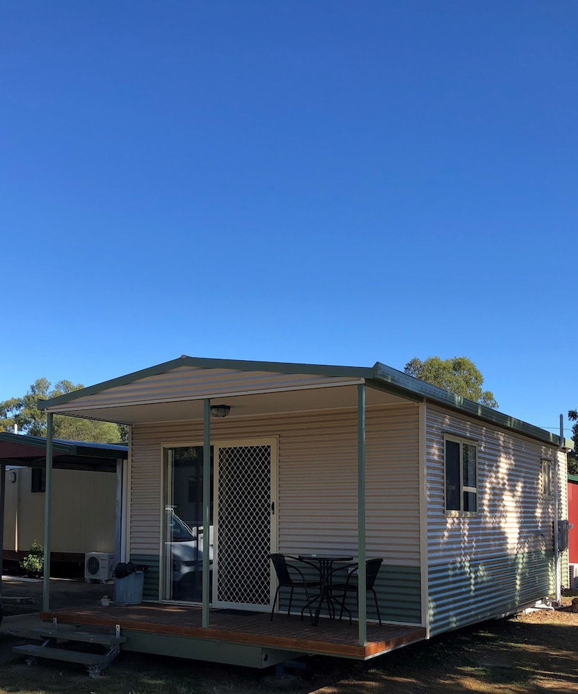 Comfort Cabin, 1 Bedroom, Balcony photo 1