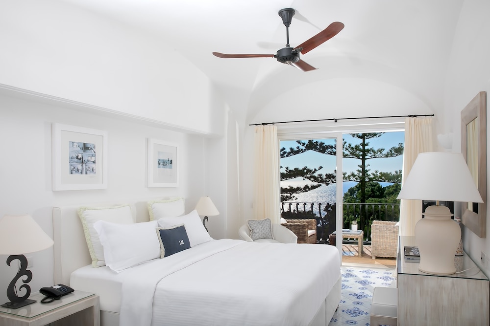 Superior Double Room, Sea View