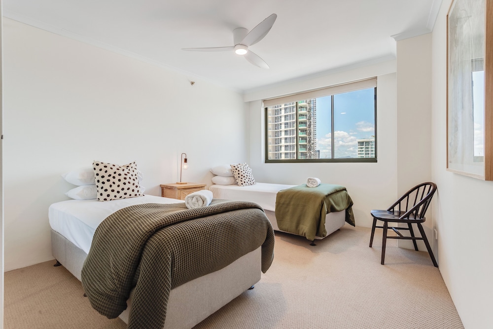 Deluxe Apartment, 3 Bedrooms, Ocean View