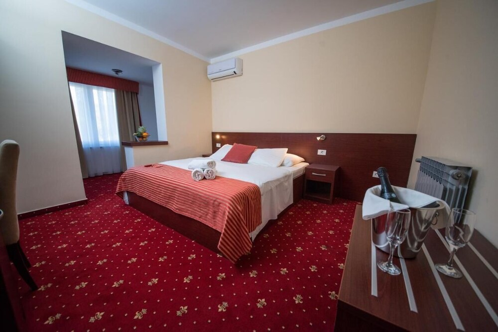 Classic Double Room, Balcony, Sea View