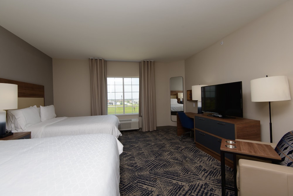 Studio Suite with Two Queen Beds