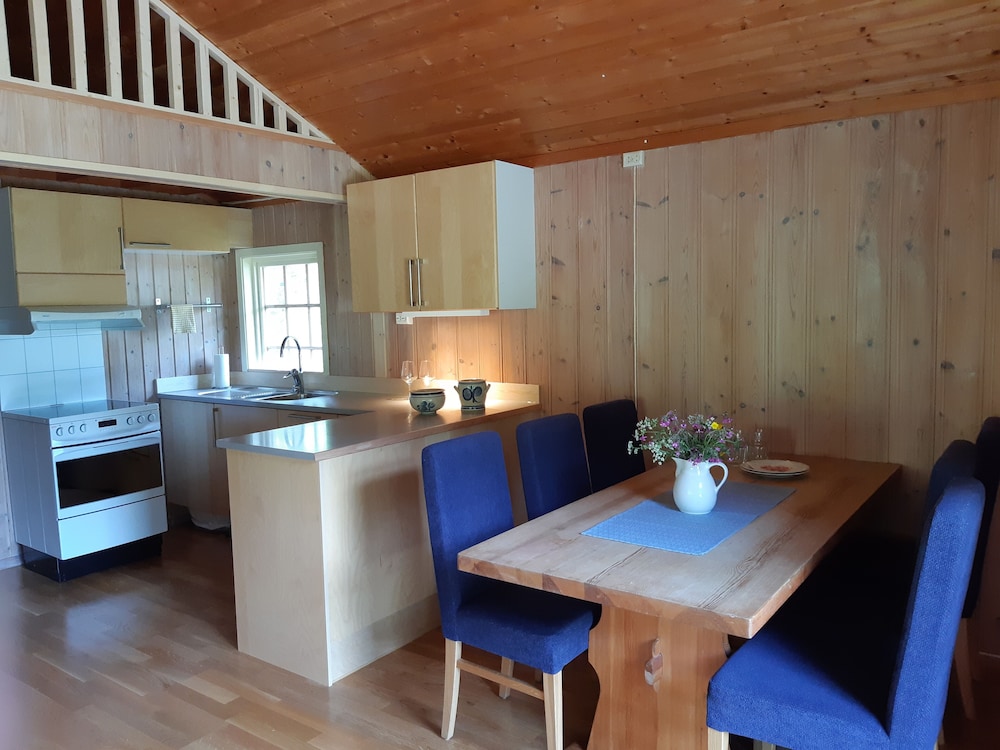 Family Cabin, Private Bathroom (with sleeping loft) photo 3