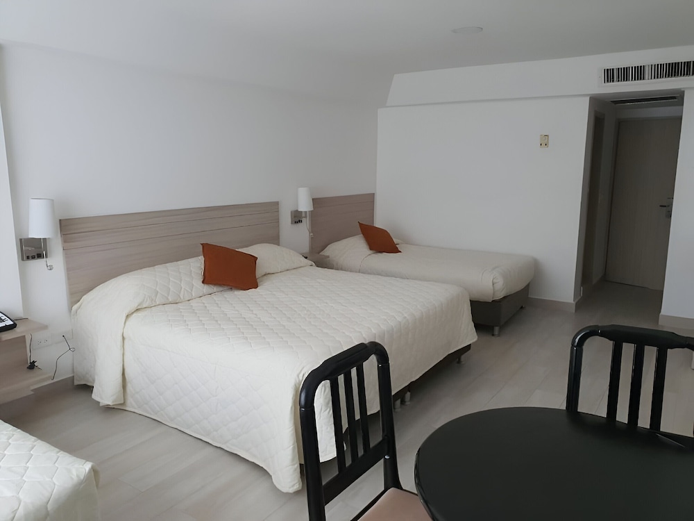 Triple Room, Courtyard View photo 2